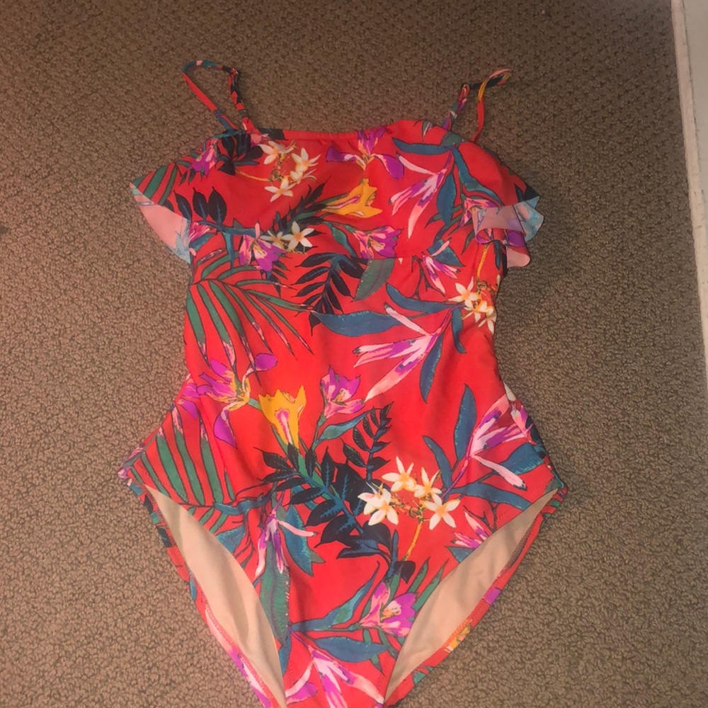 Tropical One Piece